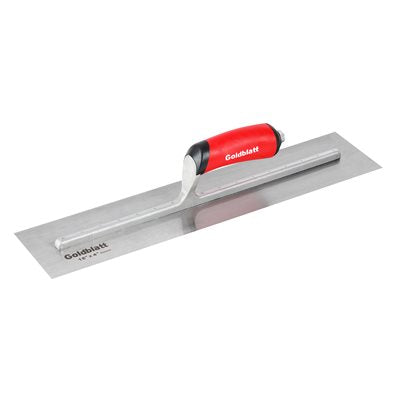 Goldblatt Soft Grip Finishing Trowel