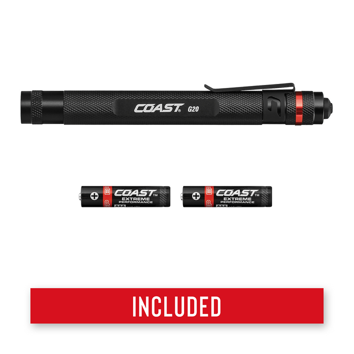 Coast G20 Inspection Beam LED Penlight