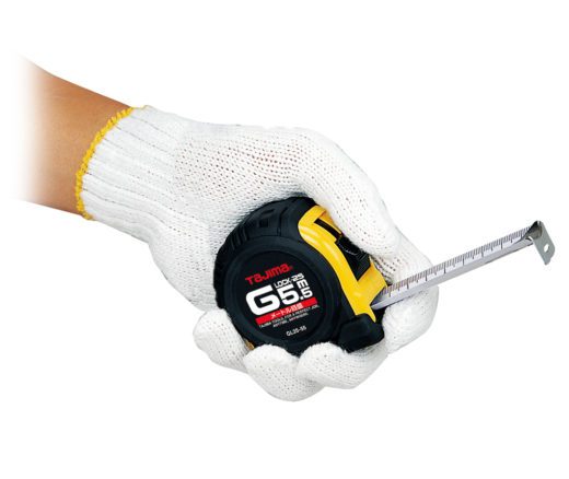 Tajima G-SERIES 25ft/7.5m Tape Measure