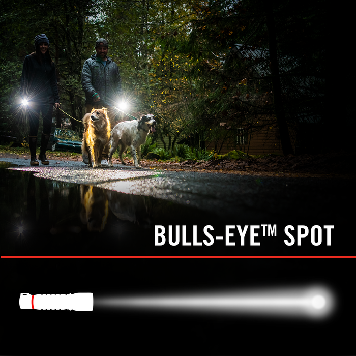 Coast G24 Bulls-Eye Spot Beam LED Inspection Light