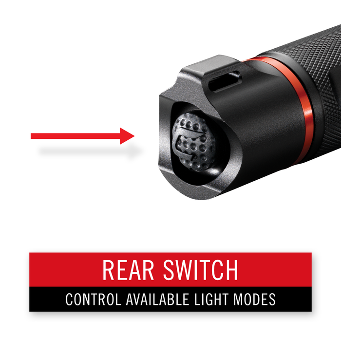 Coast G32 Pure Beam Focusing LED Flashlight