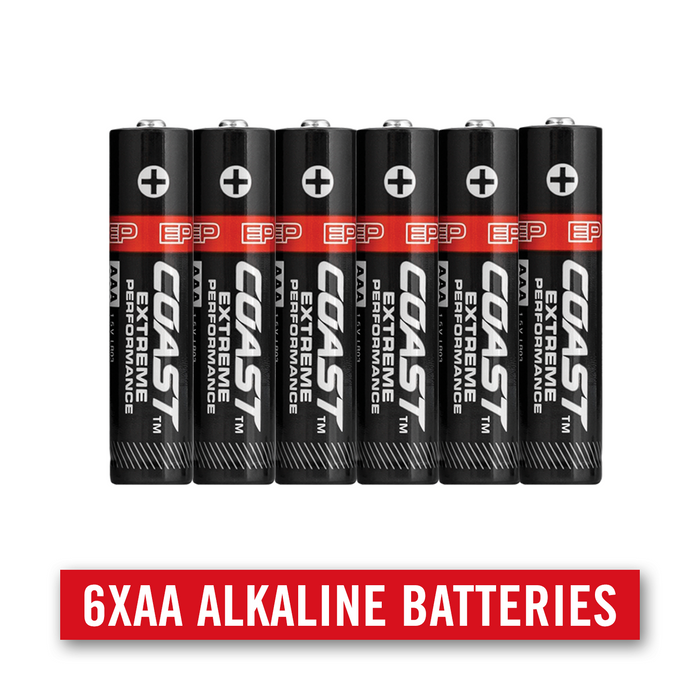 Coast G70 Pure Beam Focusing LED Flashlight