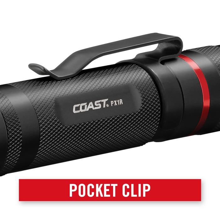 Coast G70 Pure Beam Focusing LED Flashlight