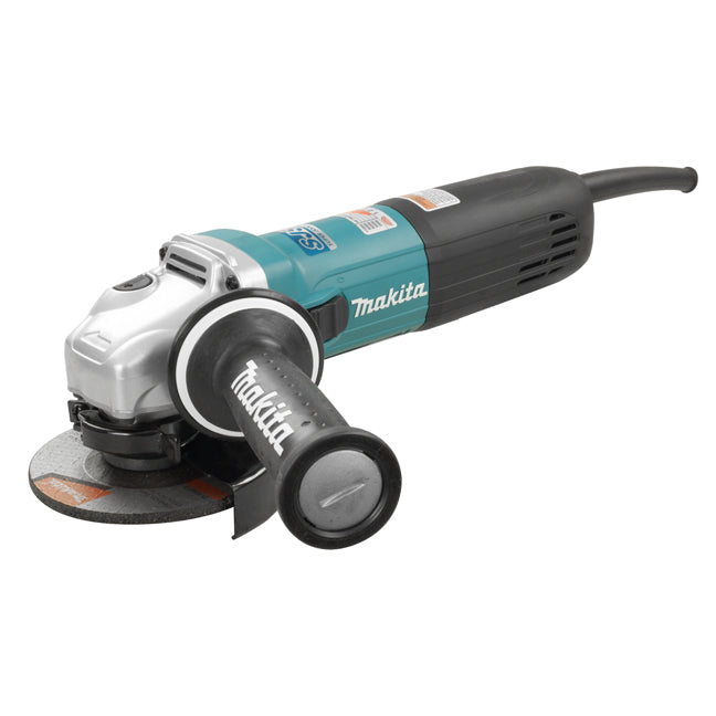 Makita SJS II 4-1/2" Angle Grinder