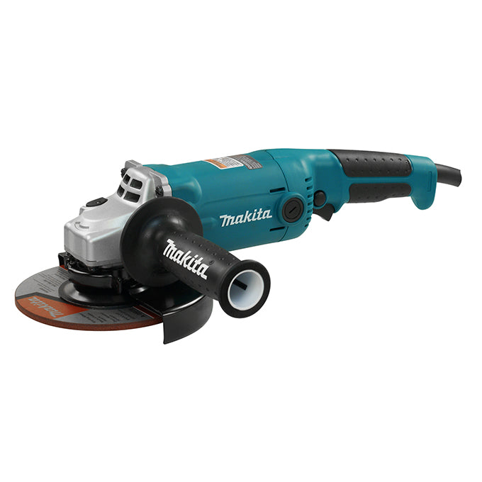 Makita 6" Angle Grinder w/ Trigger Switch