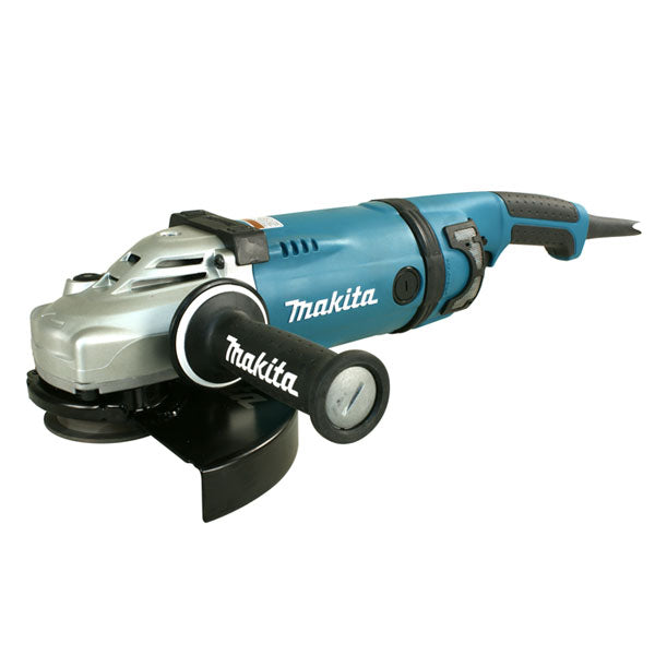 Makita 9" Angle Grinder w/ Trigger Switch