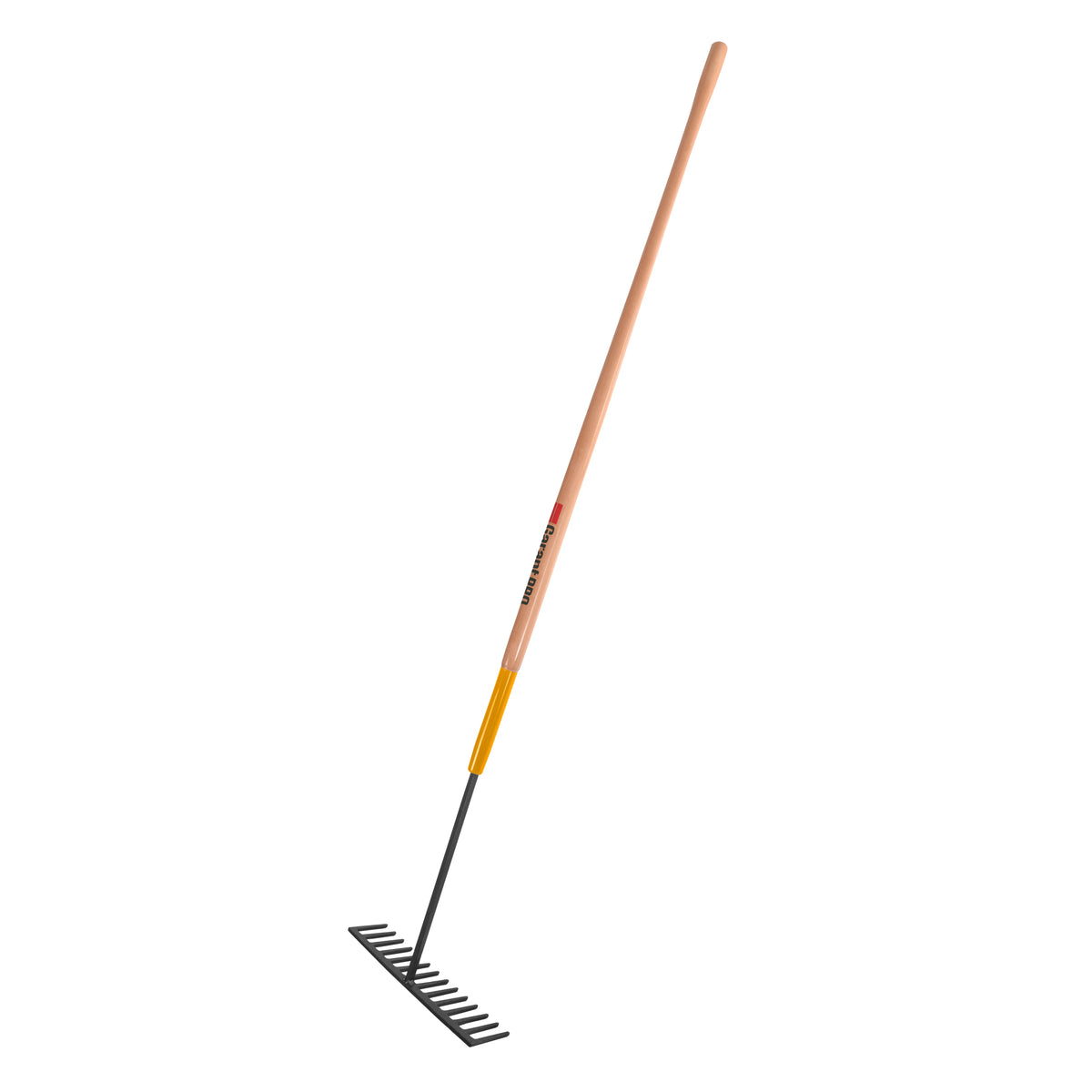 Garant Steel Extended Asphalt Rake — Interline Wholesale Hardware
