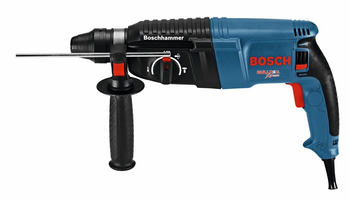 Bosch SDS Plus® Bulldog™ Xtreme 1" Pistol Grip Rotary Hammer