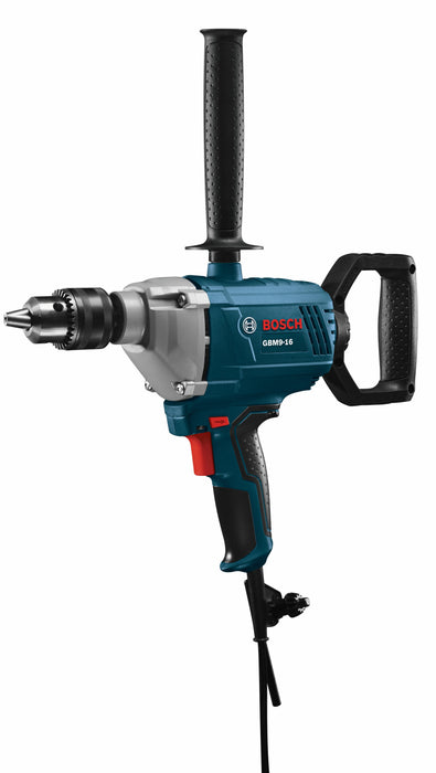 Bosch GBM9-16B 120V Corded 5/8" Mud Mixer Drill w/ Bucket