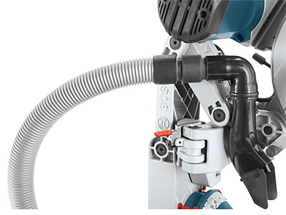 Bosch 12" Dual-Bevel Glide Miter Saw