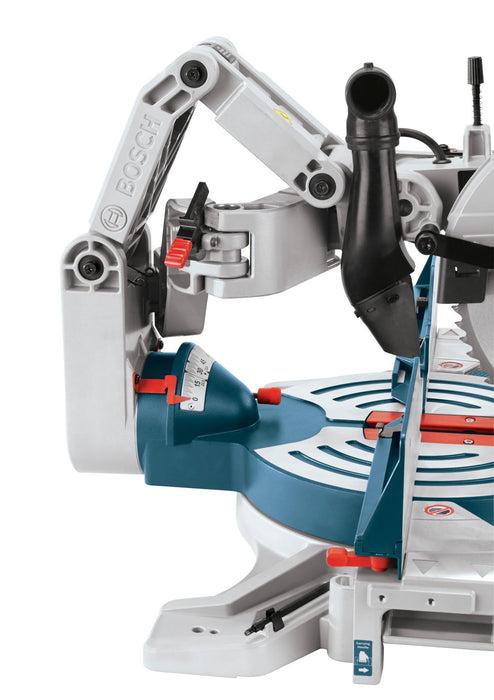 Bosch 12" Dual-Bevel Glide Miter Saw