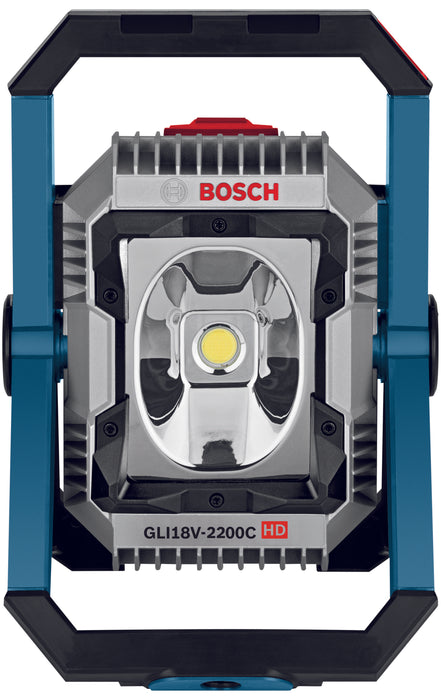 Bosch 18V Connected LED Floodlight - Tool Only