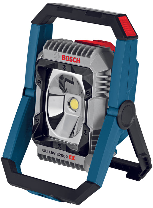 Bosch 18V Connected LED Floodlight - Tool Only