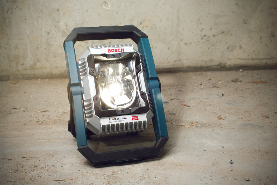 Bosch 18V Connected LED Floodlight - Tool Only