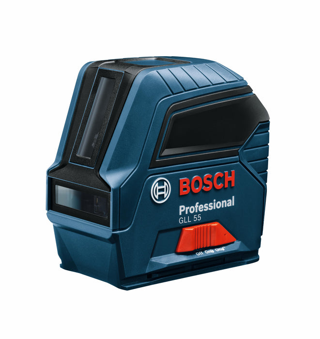 Bosch Self-Leveling Cross-Line Laser