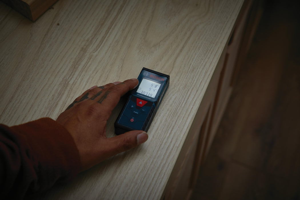 Bosch BLAZE™ Pro 165 Ft. Laser Measure