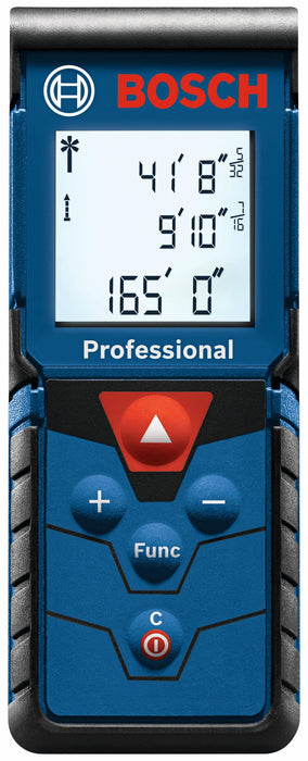 Bosch BLAZE™ Pro 165 Ft. Laser Measure