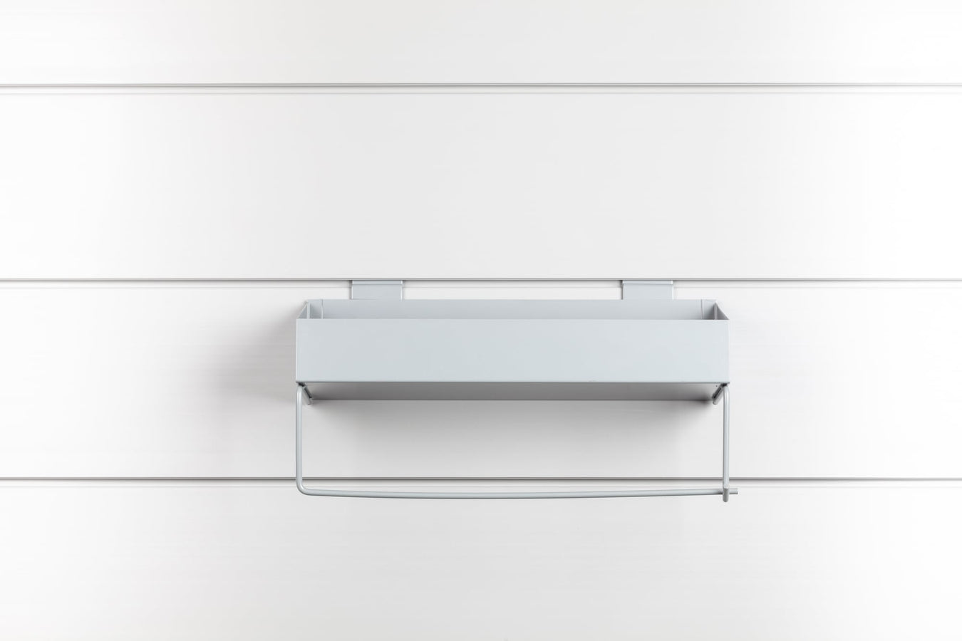 Slatwall Shelves