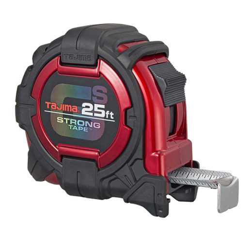 Tajima GS LOCK™ 25ft Tape Measure