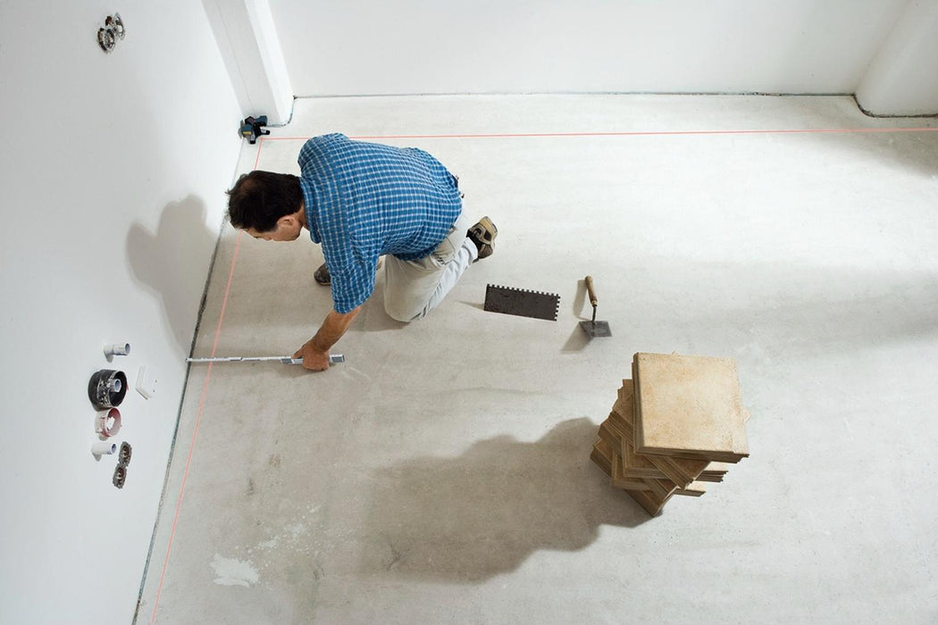 Bosch Wall/Floor Covering Laser