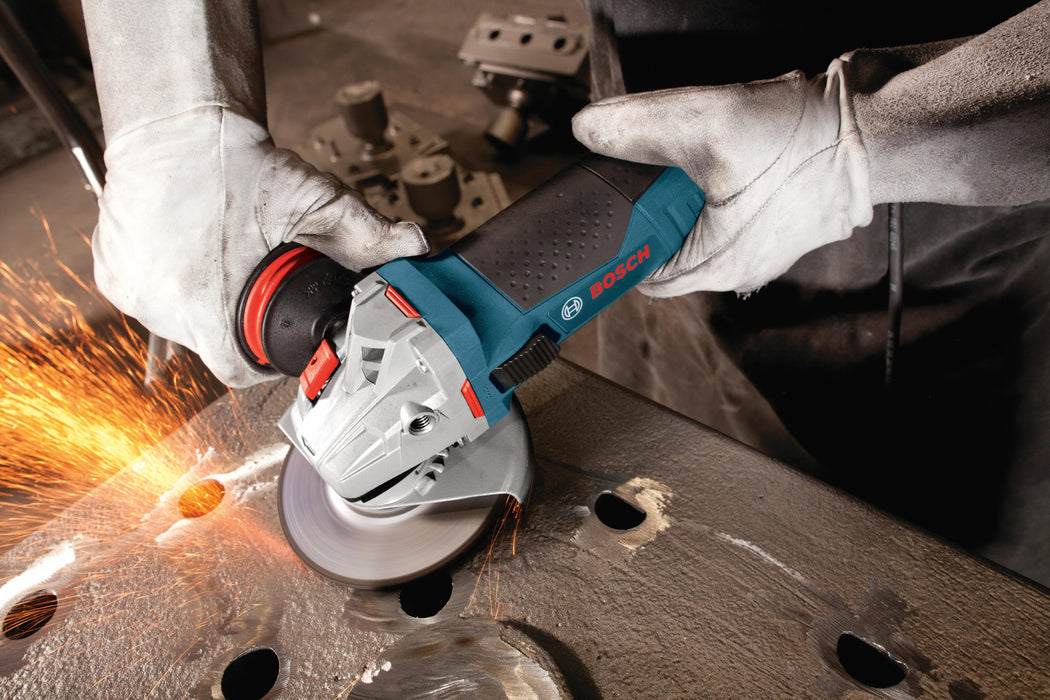 Bosch 5" Angle Grinder