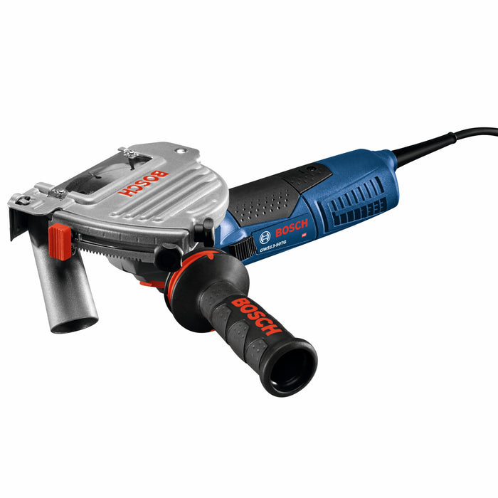 Bosch 5" Angle Grinder w/ Tuckpointing Guard