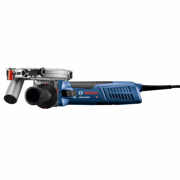 Bosch 5" Angle Grinder w/ Tuckpointing Guard