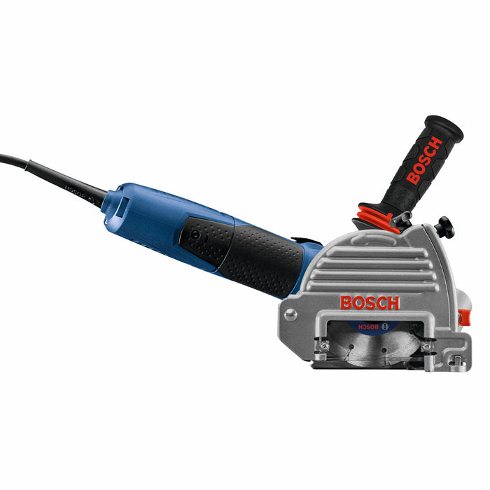 Bosch 5" Angle Grinder w/ Tuckpointing Guard