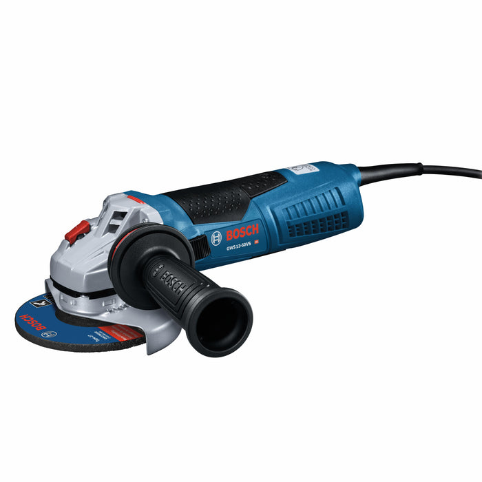 Bosch 5" Variable Speed Angle Grinder