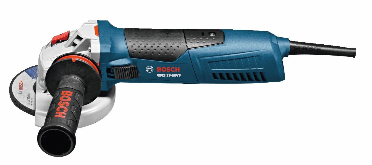 Bosch 5" Variable Speed Angle Grinder