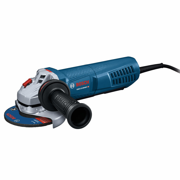 Bosch 5" Angle Grinder Variable Speed With Paddle Switch