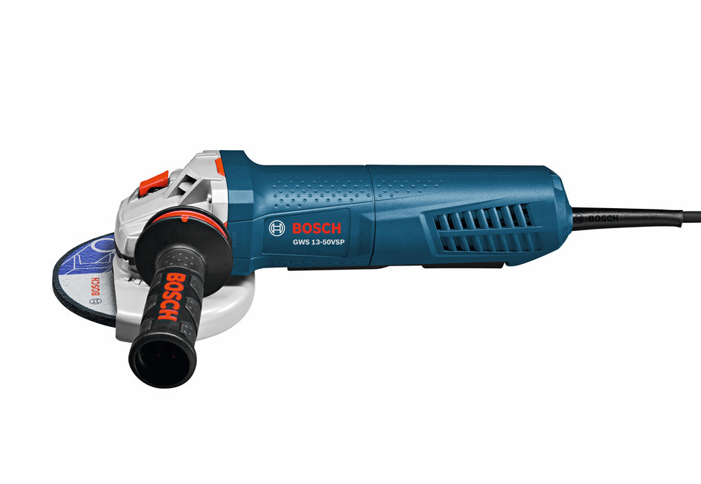 Bosch 5" Angle Grinder Variable Speed With Paddle Switch