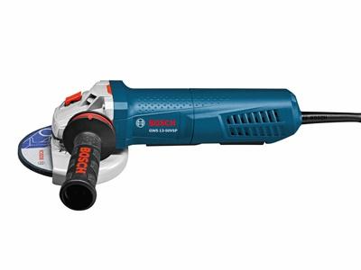 Bosch 5" Angle Grinder Variable Speed With Paddle Switch