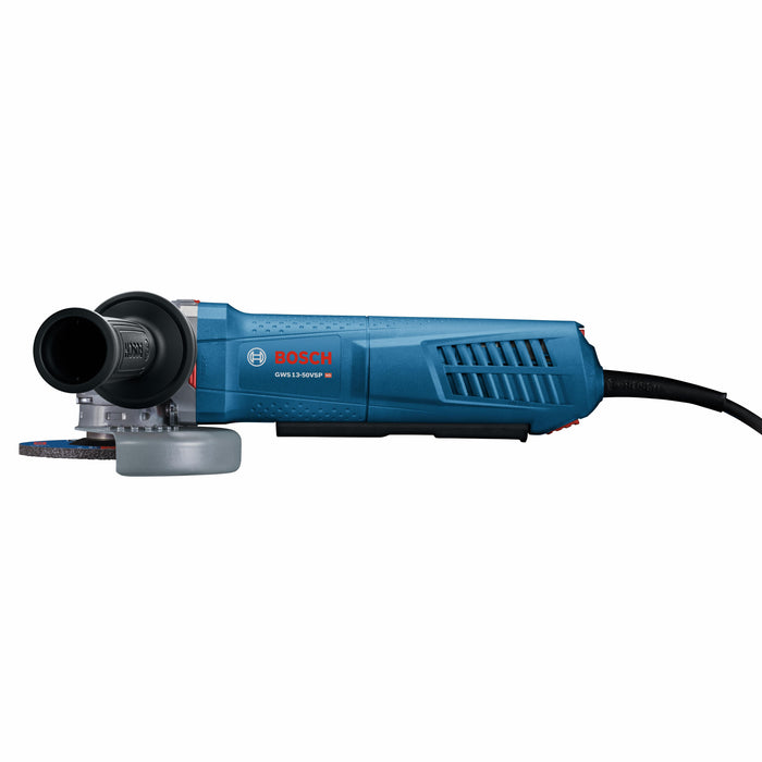 Bosch 5" Angle Grinder Variable Speed With Paddle Switch