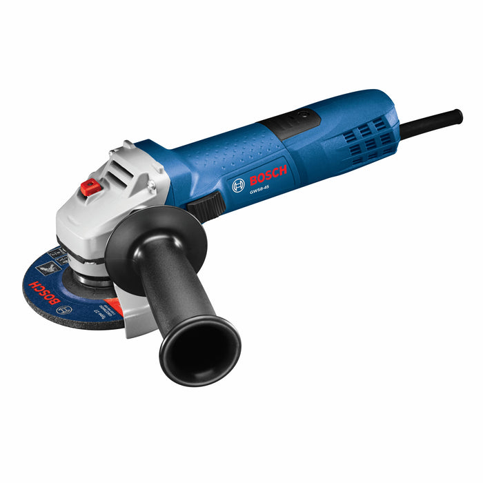 Bosch 4-1/2" Angle Grinder