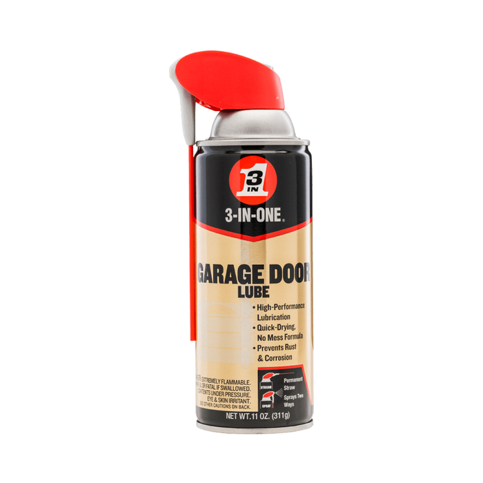 3-In-1 Garage Door Lube - 311g