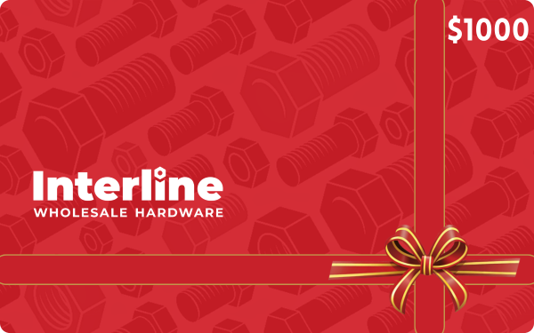 Interline Hardware Gift Card