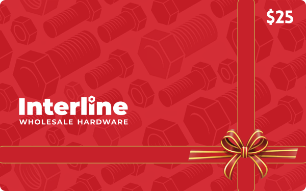 Interline Hardware Gift Card