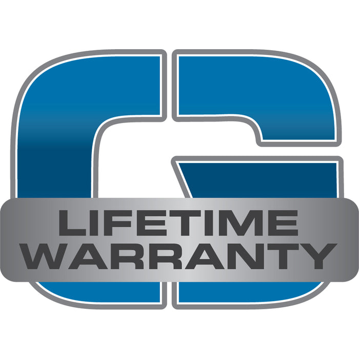 Gray Tools 3/8" Drive 6-Point Metric Universal Joint Standard Length Sockets