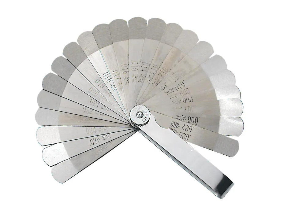 Jet 22-Blade Feeler Gauge Set