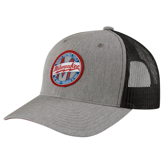 Milwaukee 100 Year Limited Edition 1924 Trucker Hat