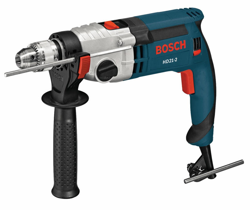 Bosch HD21-2 Two-Speed 1/2" Corded Hammer Drill