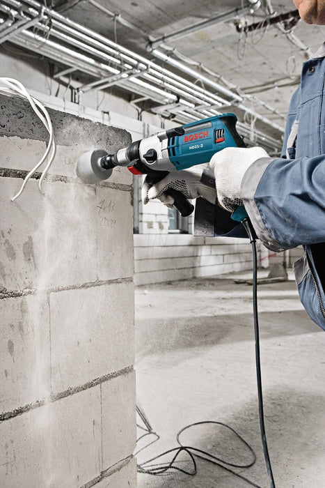 Bosch HD21-2 Two-Speed 1/2" Corded Hammer Drill