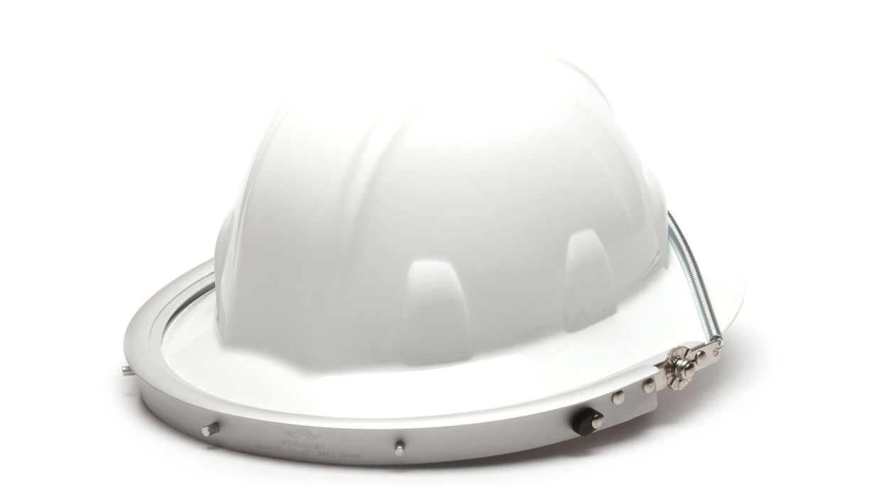 Pyramex Full Brim Adaptor For Face Shield & Hard Hat