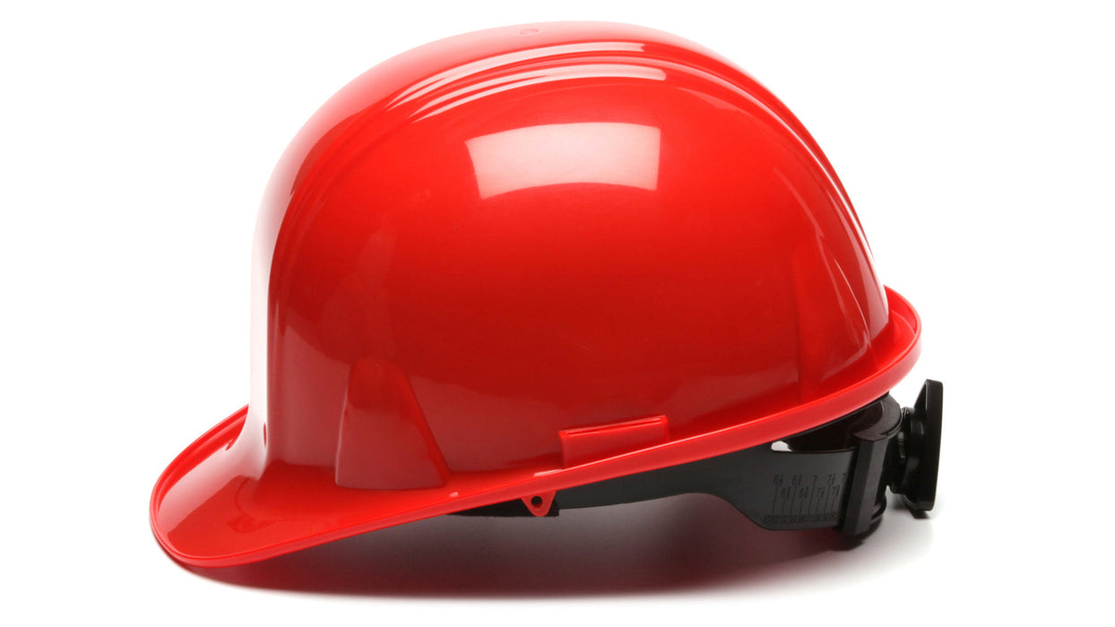 Pyramex SL Series 4-Point Cap Style Hard Hat