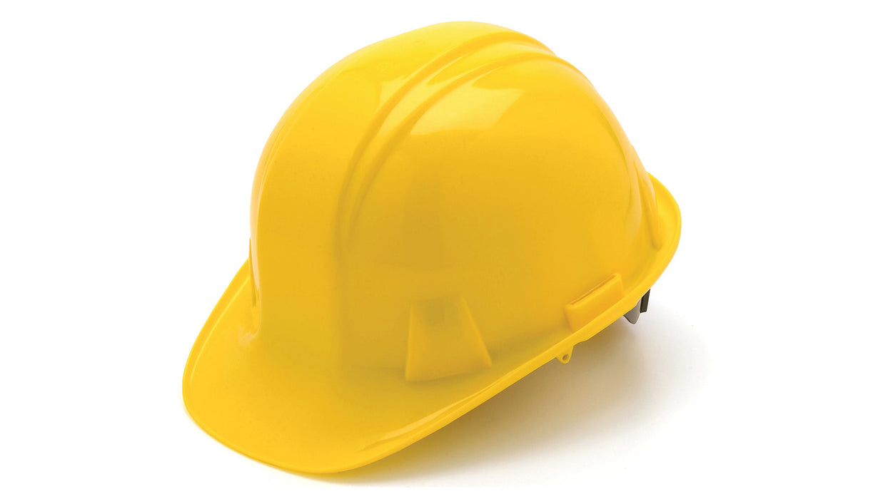 Pyramex SL Series 4-Point Cap Style Hard Hat