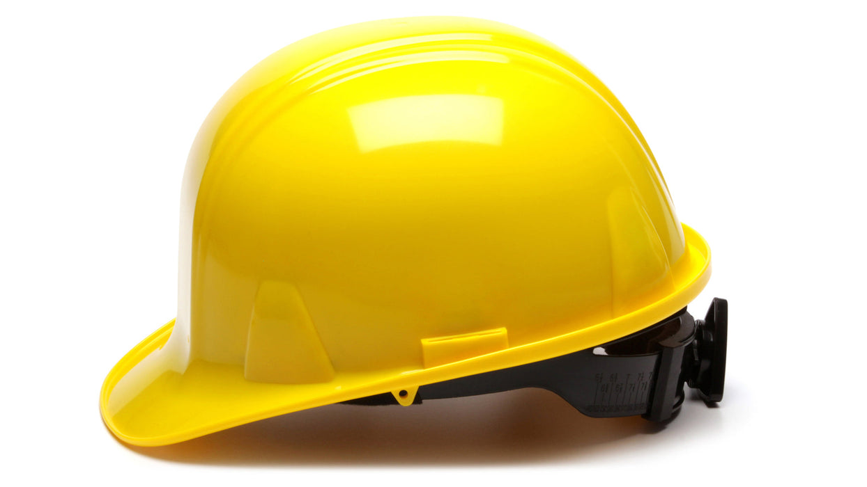 Pyramex SL Series 4-Point Cap Style Hard Hat