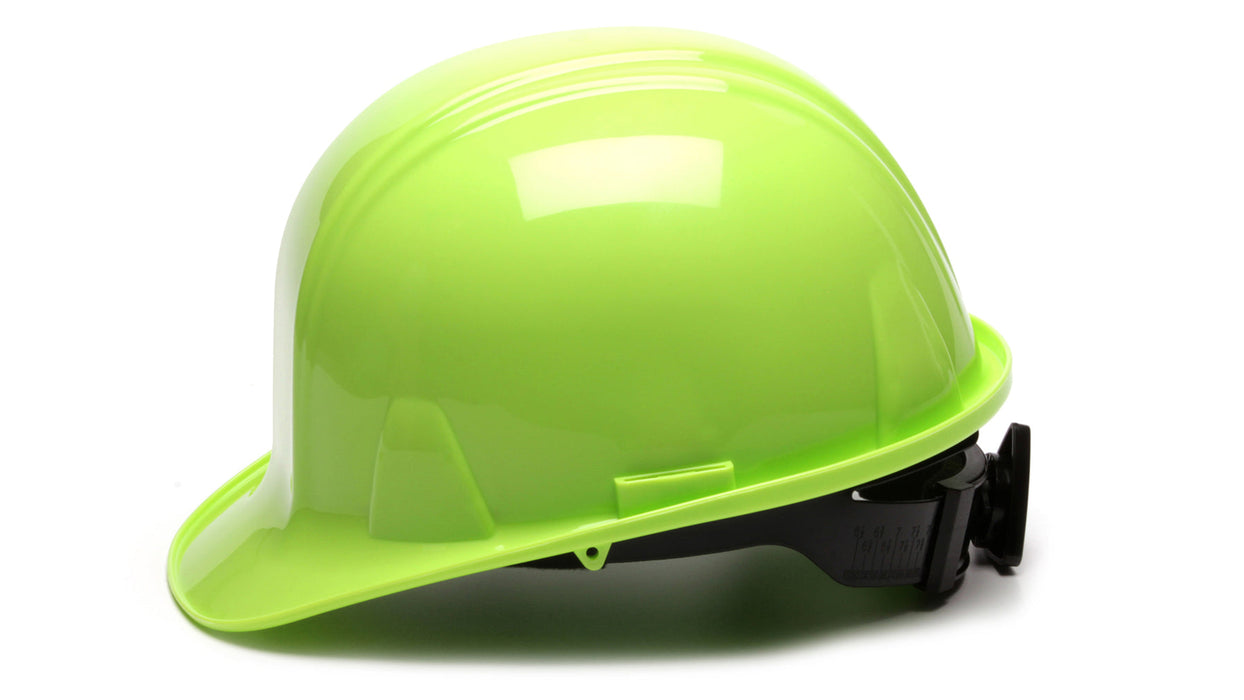 Pyramex SL Series 4-Point Cap Style Hard Hat