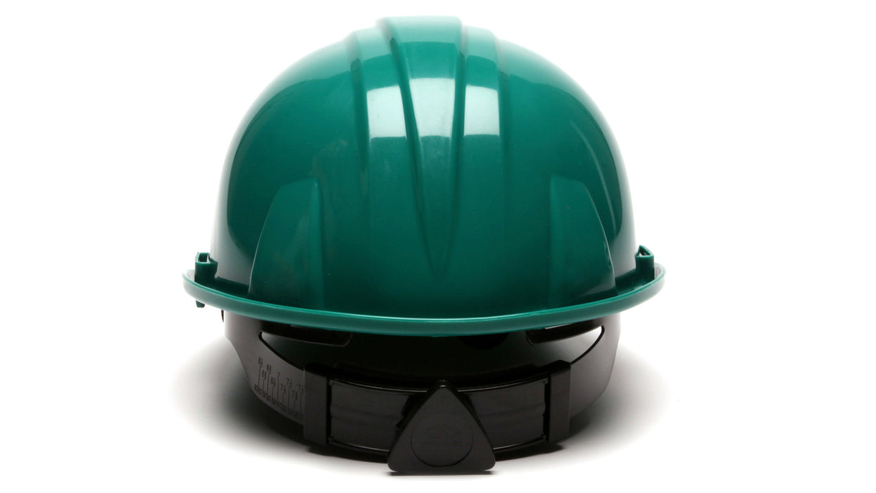 Pyramex SL Series 4-Point Cap Style Hard Hat