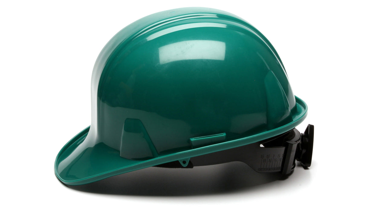 Pyramex SL Series 4-Point Cap Style Hard Hat